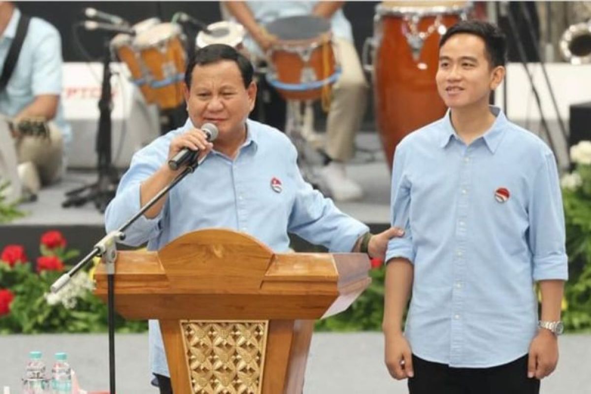 IPO sebut Gibran kekuatan bagi Prabowo menangkan Jatim di Pilpres 2024