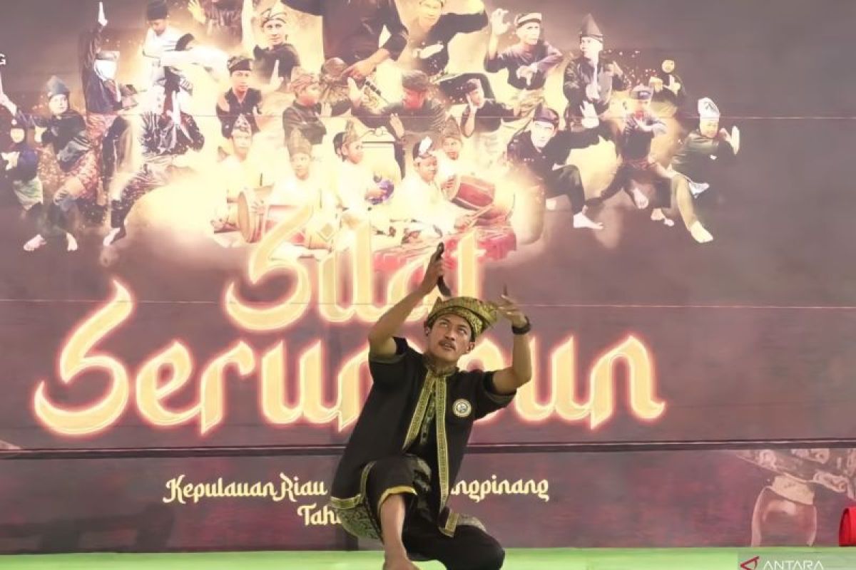 Festival Silat Serumpun diikuti ratusan peserta, ada pesilat Malaysia