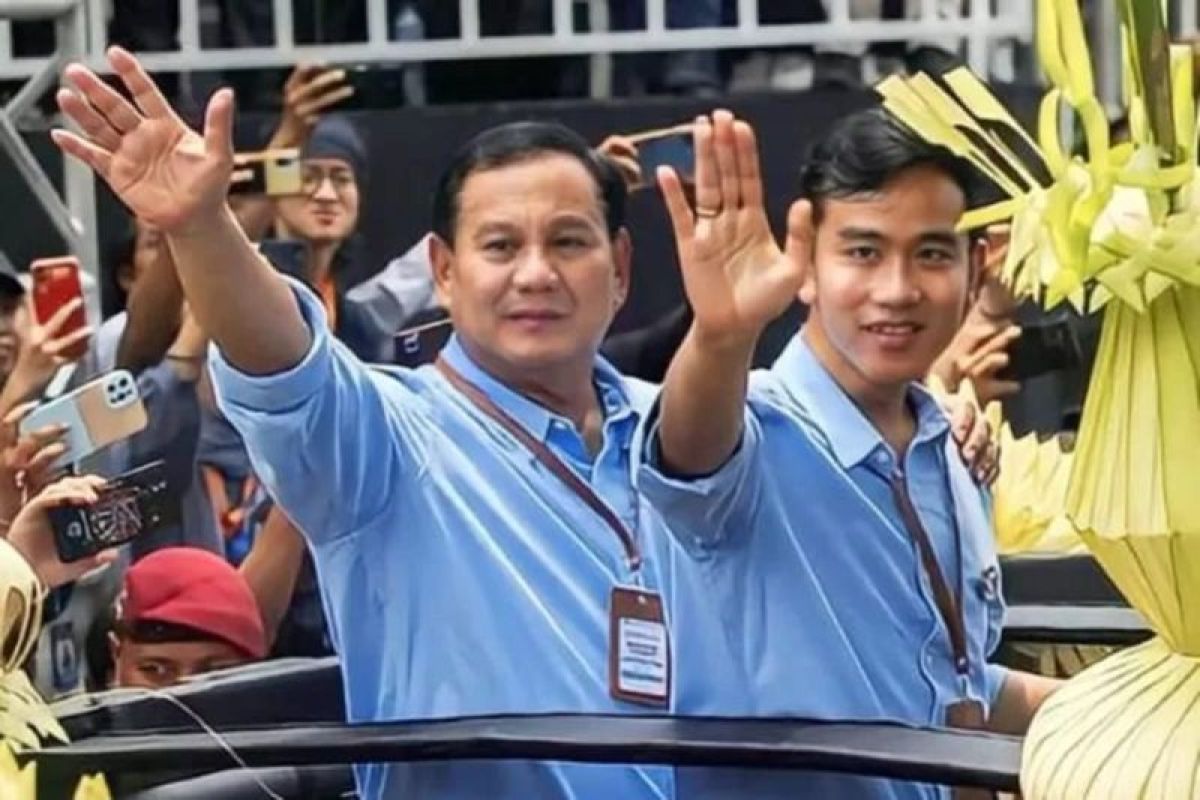Lanskap: Prabowo-Gibran unggul elektabilitas di Jatim karena merepresentasikan pemuda