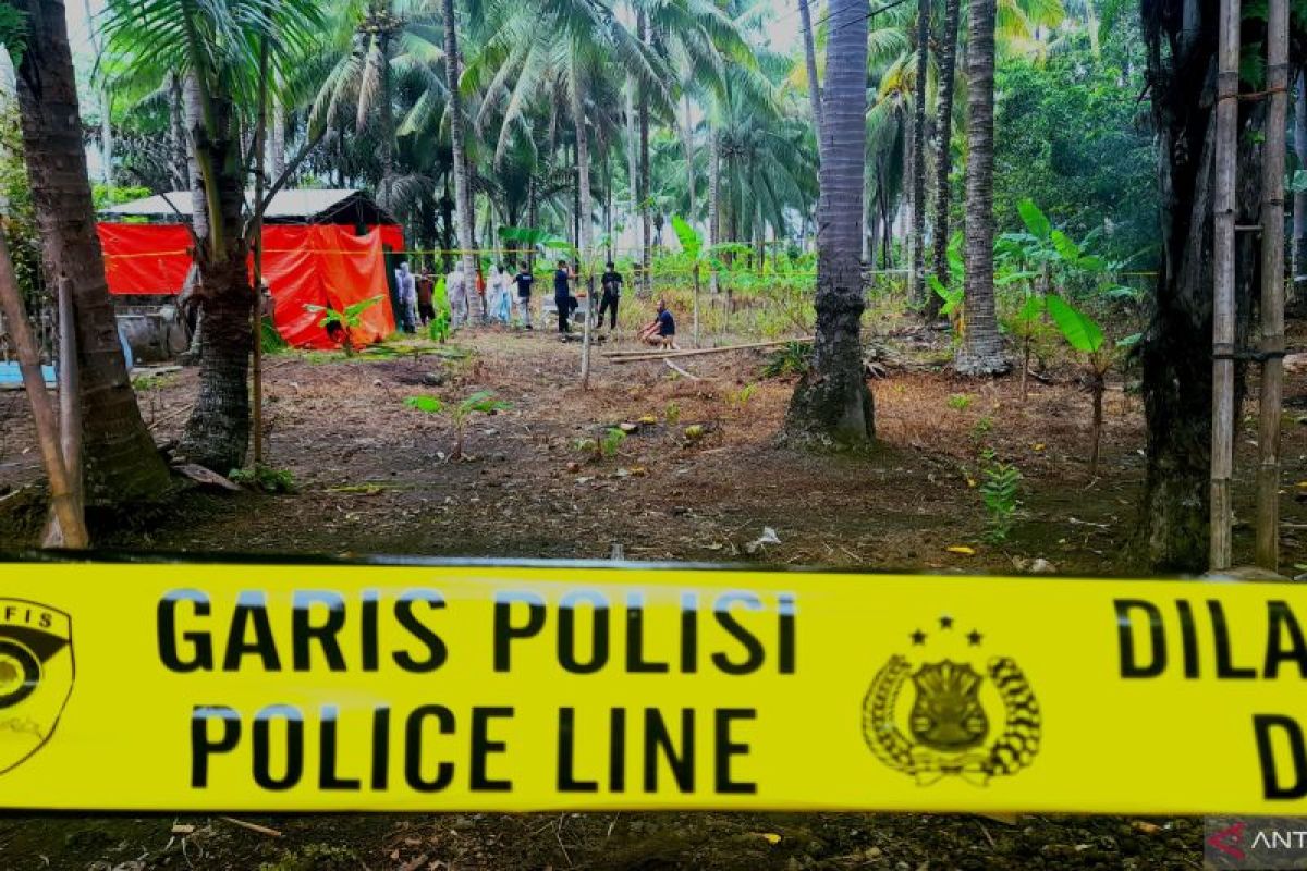 Polisi gali jenazah mahasiswa IAIN Gorontalo meninggal saat pengaderan