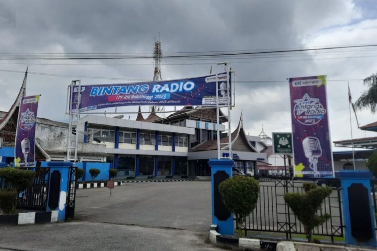 RRI Bukittinggi jaring kawula muda untuk Bintang Radio 2023