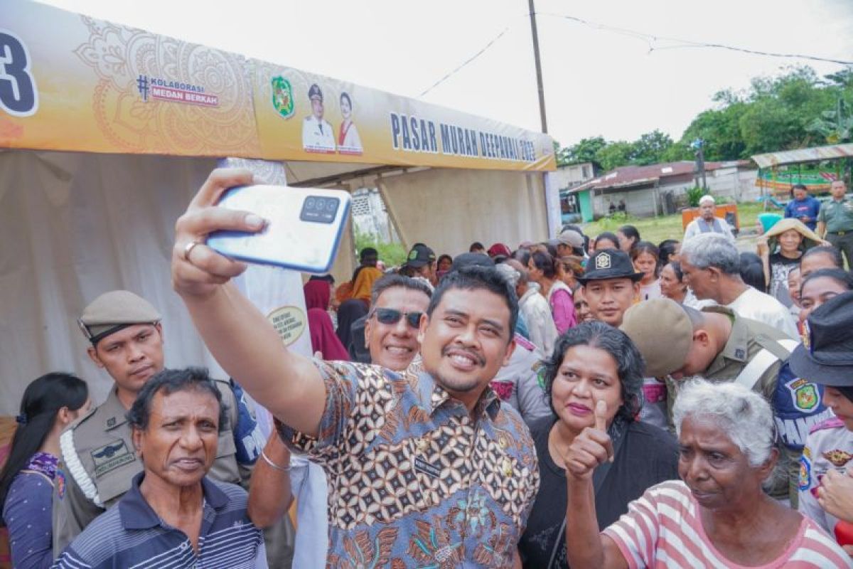 Wali Kota Medan: DPP PDIP beri waktu sepekan kembalikan KTA