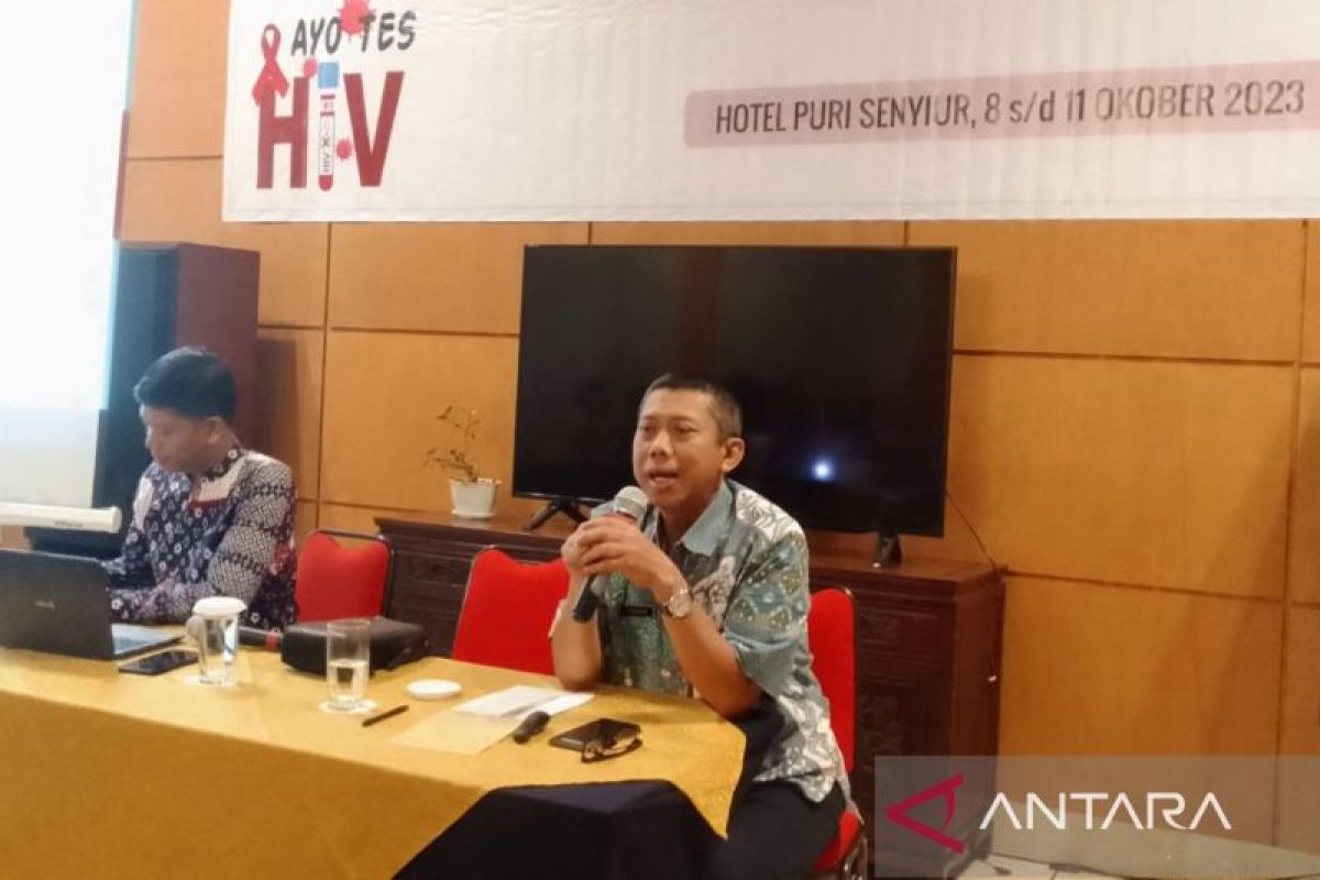 Dinkes Kaltim bimbing Konselor Sebaya Kutim dalam pengendalian HIV