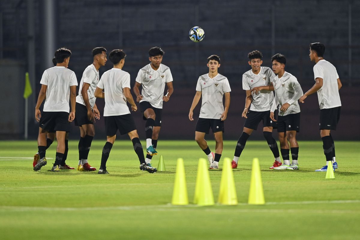 Arkhan Kaka: Semua tim grup A Piala Dunia U-17 sama kuat