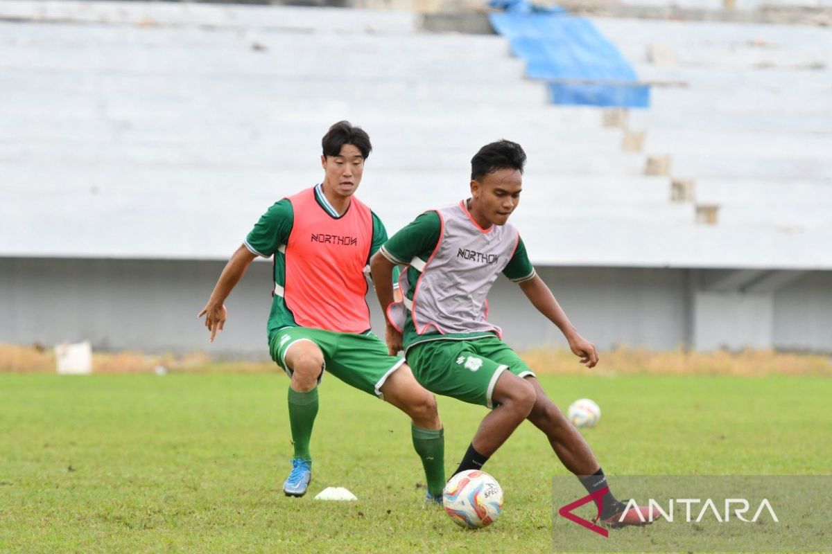 PSMS Medan tambah dua lagi pemain baru 