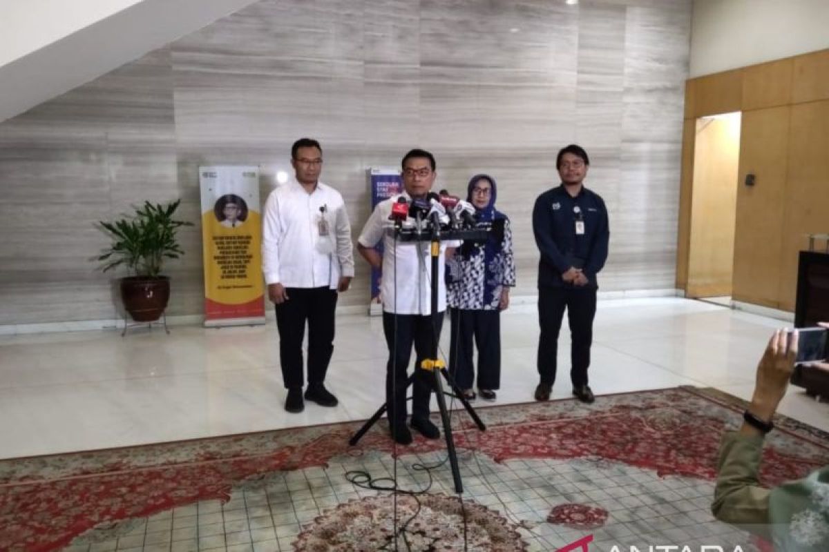 Moeldoko: Sikap Indonesia terkait Gaza sangat jelas harapkan gencatan senjata