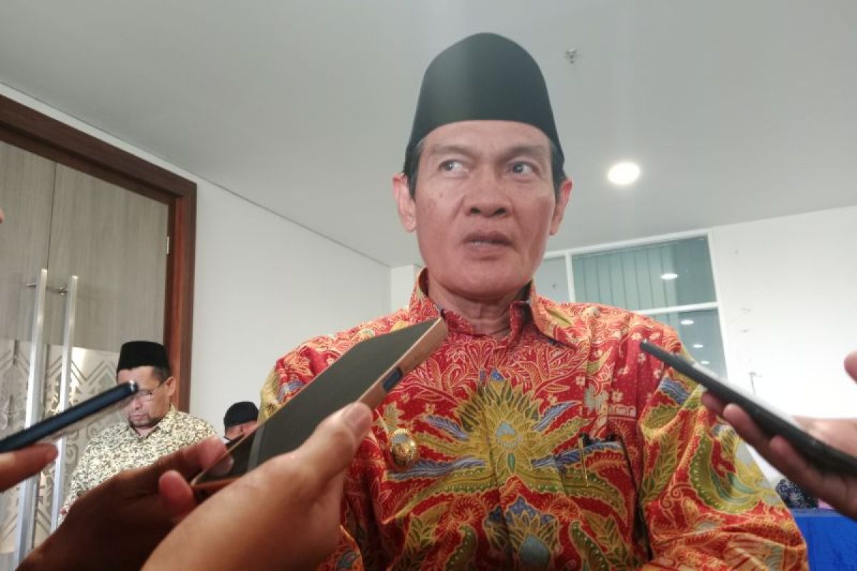 Pemkab Lombok Tengah mempersiapkan lokasi kampanye Pemilu 2024