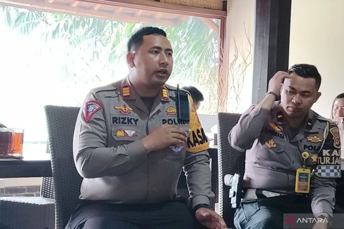 Polisi wacanakan pasang kamera penghitung kendaraan di jalur wisata Puncak