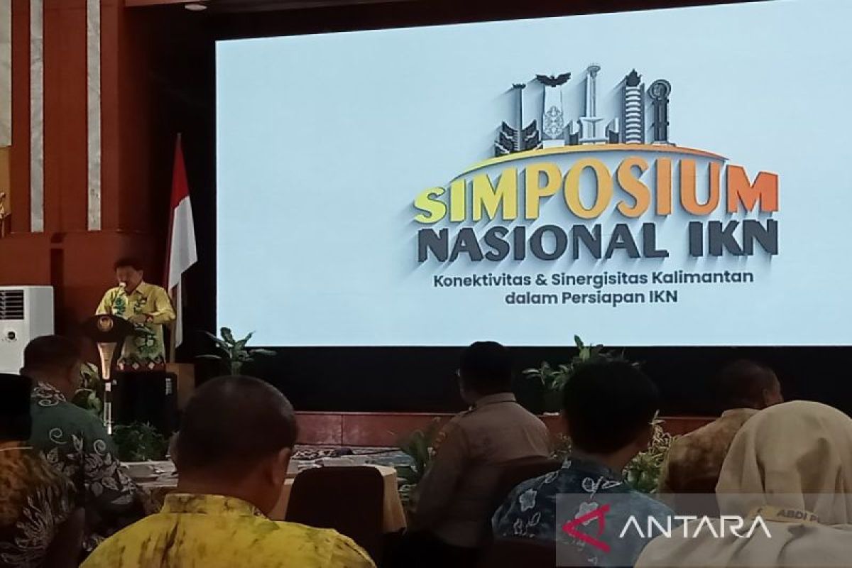 Kalsel dorong sinergi Kalimantan untuk persiapan IKN
