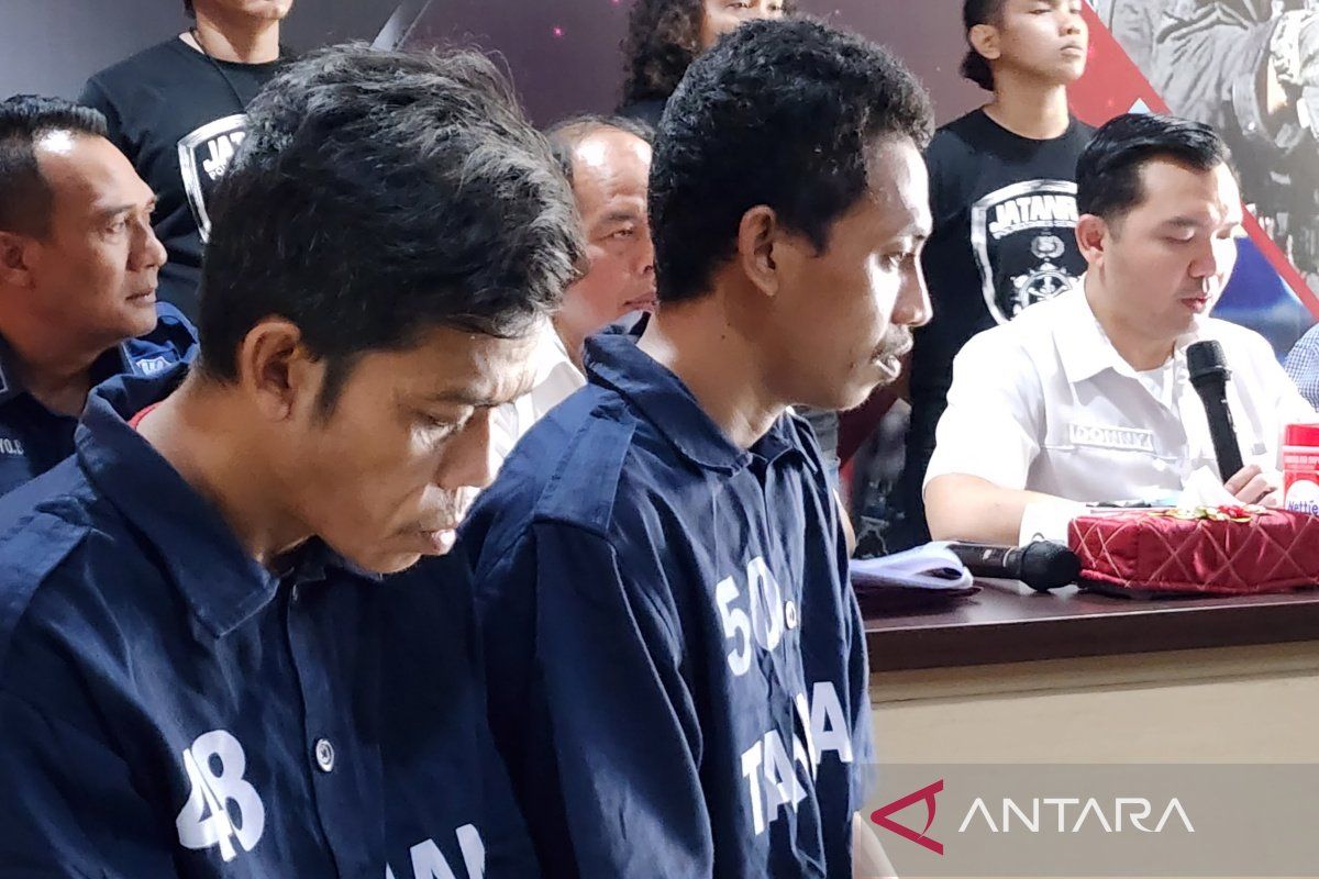 Residivis komplotan pelaku pencurian di Semarang ditangkap