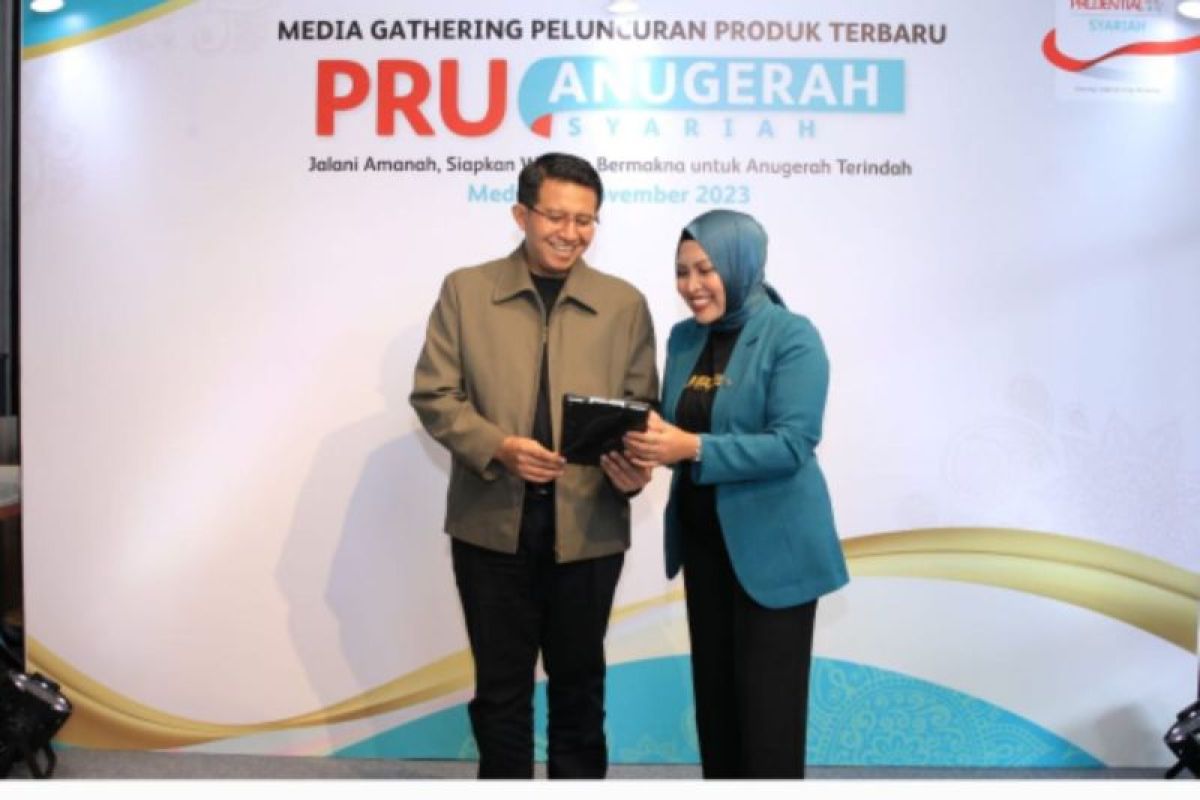 Prudential Syariah salurkan klaim Rp1,6 triliun