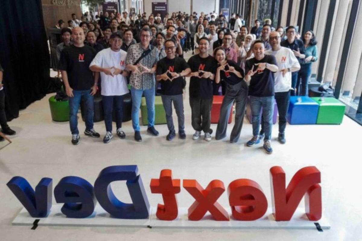 NextDev Telkomsel tingkatkan dukungan untuk pertumbuhan bisnis startup digital
