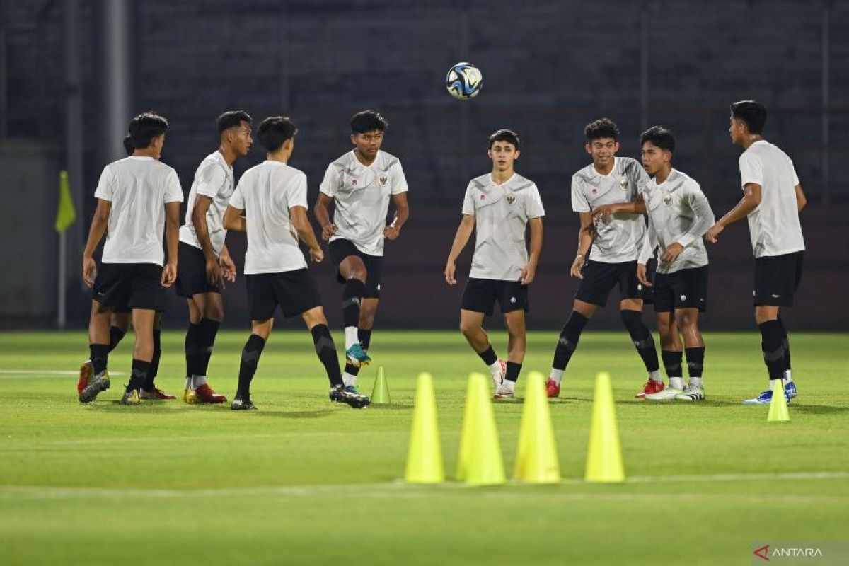 Piala Dunia U-17: Tidak grogi, Arkhan Kaka sebut VAR sangat membantu