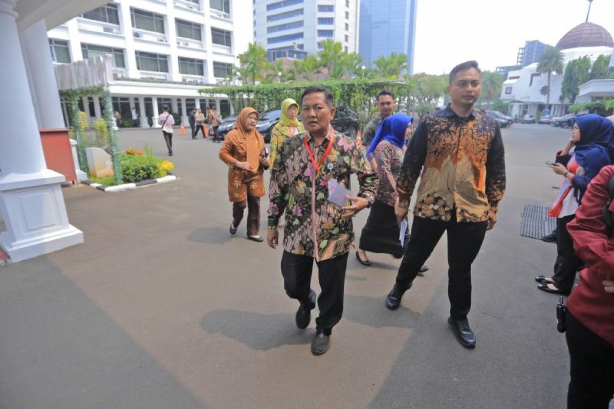 Pemkot Tangerang terima insentif fiskal Rp5,38 miliar
