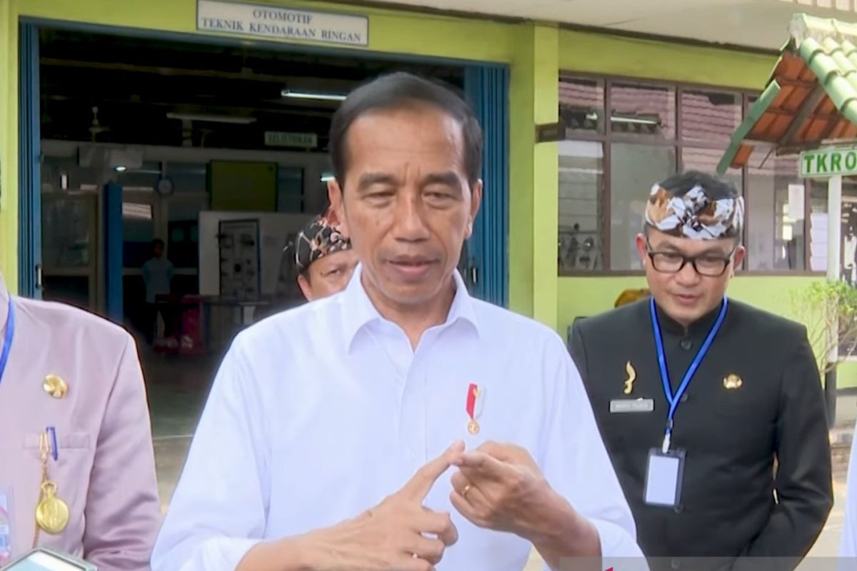 Jokowi akan hadiri KTT OKI untuk bahas situasi Gaza