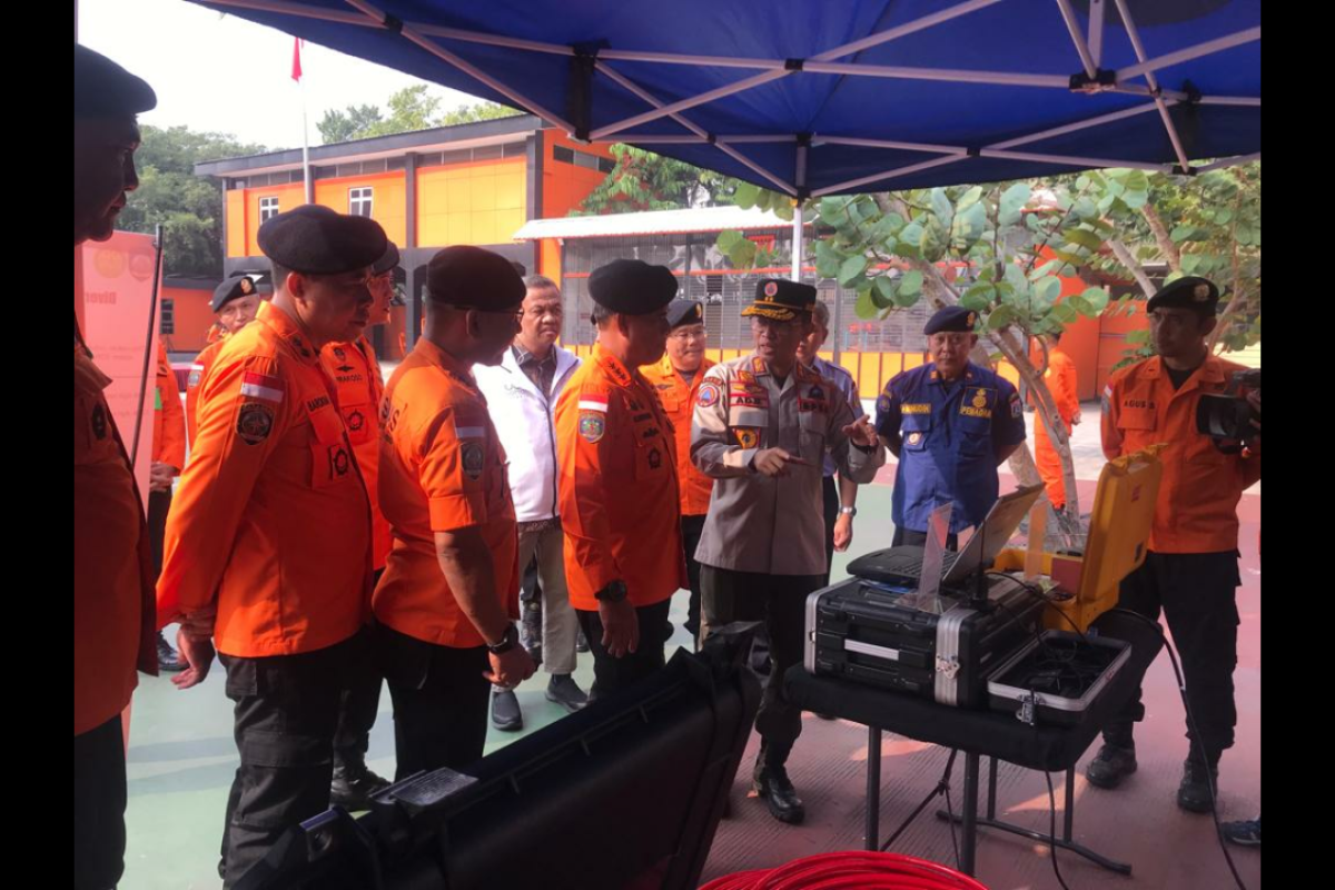 BPBD DKI siapkan alat berat antisipasi banjir di 25 kelurahan
