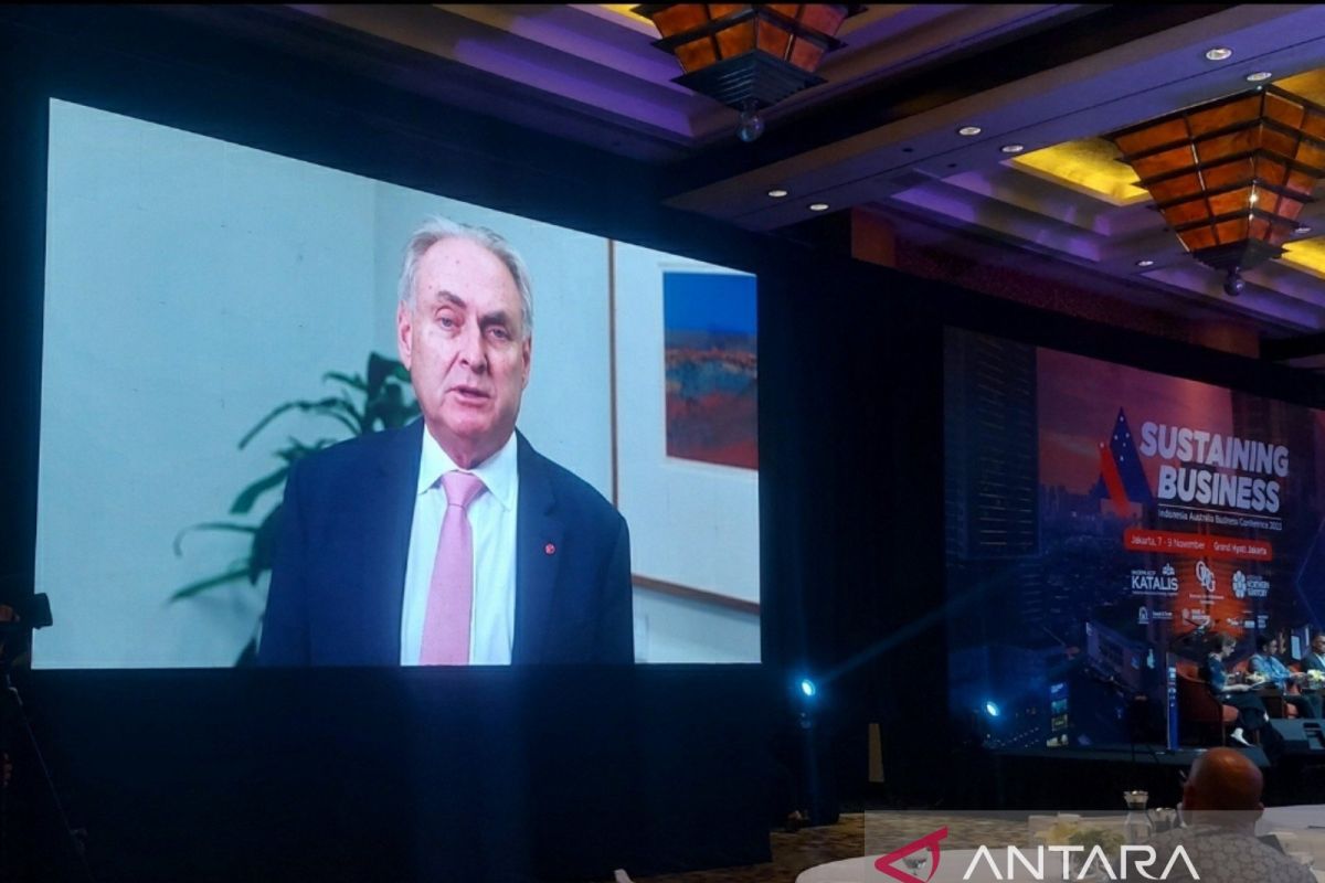 Australia soroti pentingnya bisnis yang berkelanjutan dengan Indonesia