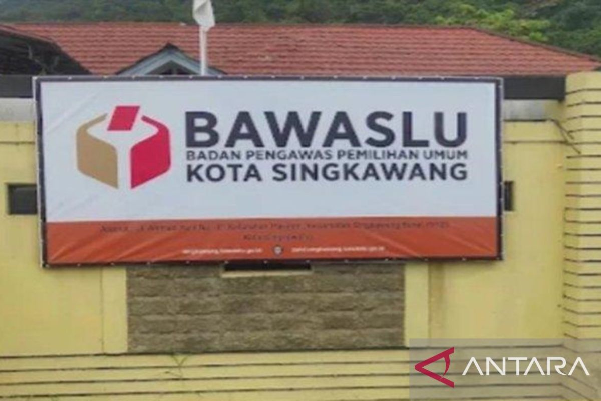 Bawaslu Singkawang ingatkan partai politik tidak kampanye diluar jadwal