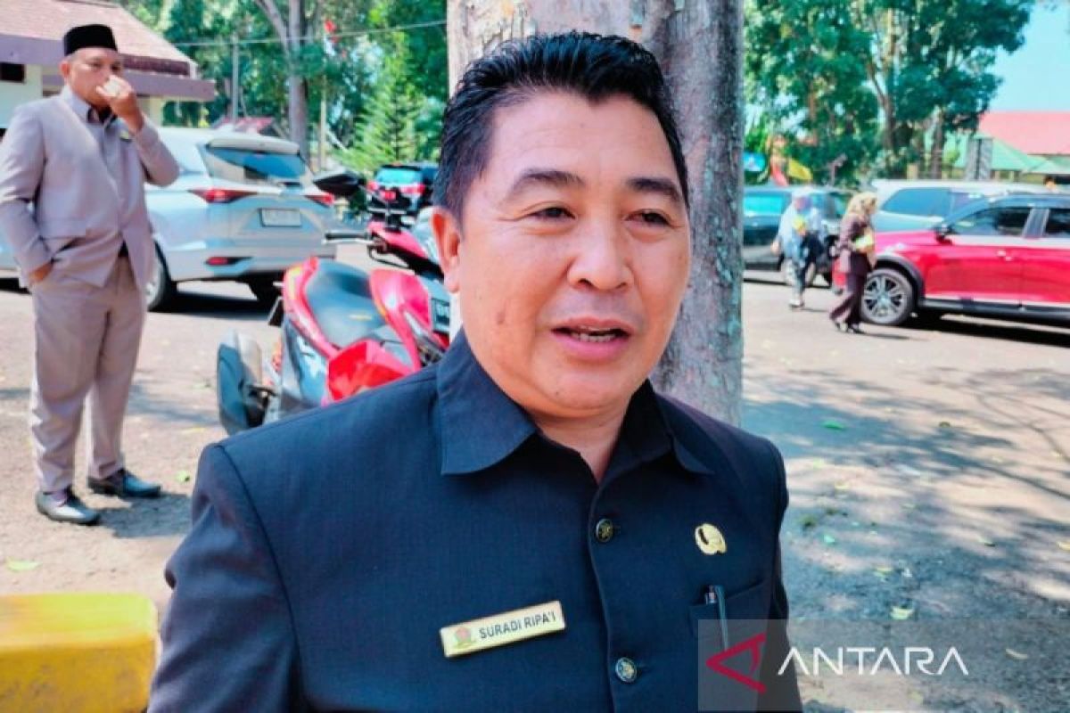 121 desa di Rejang Lebong sudah serap Dana Desa Tahap II