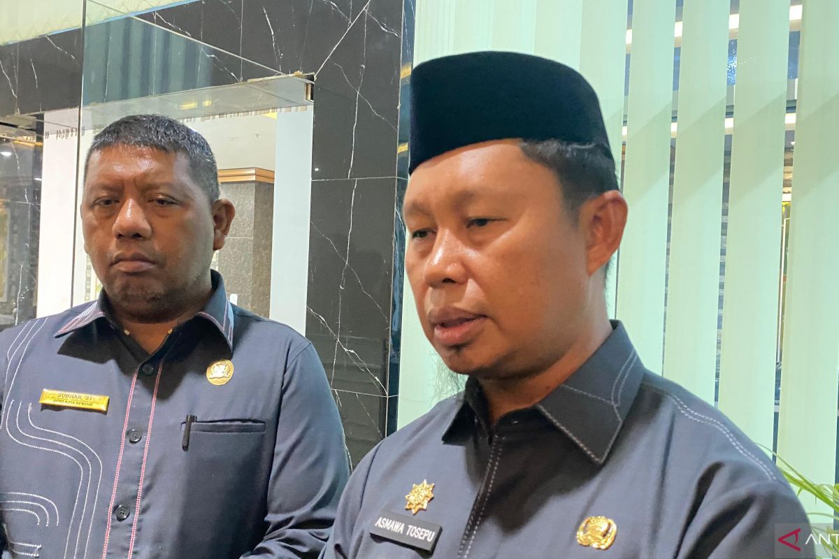 Pemkot Kendari sosialisasikan retribusi sampah yang dimulai 2024