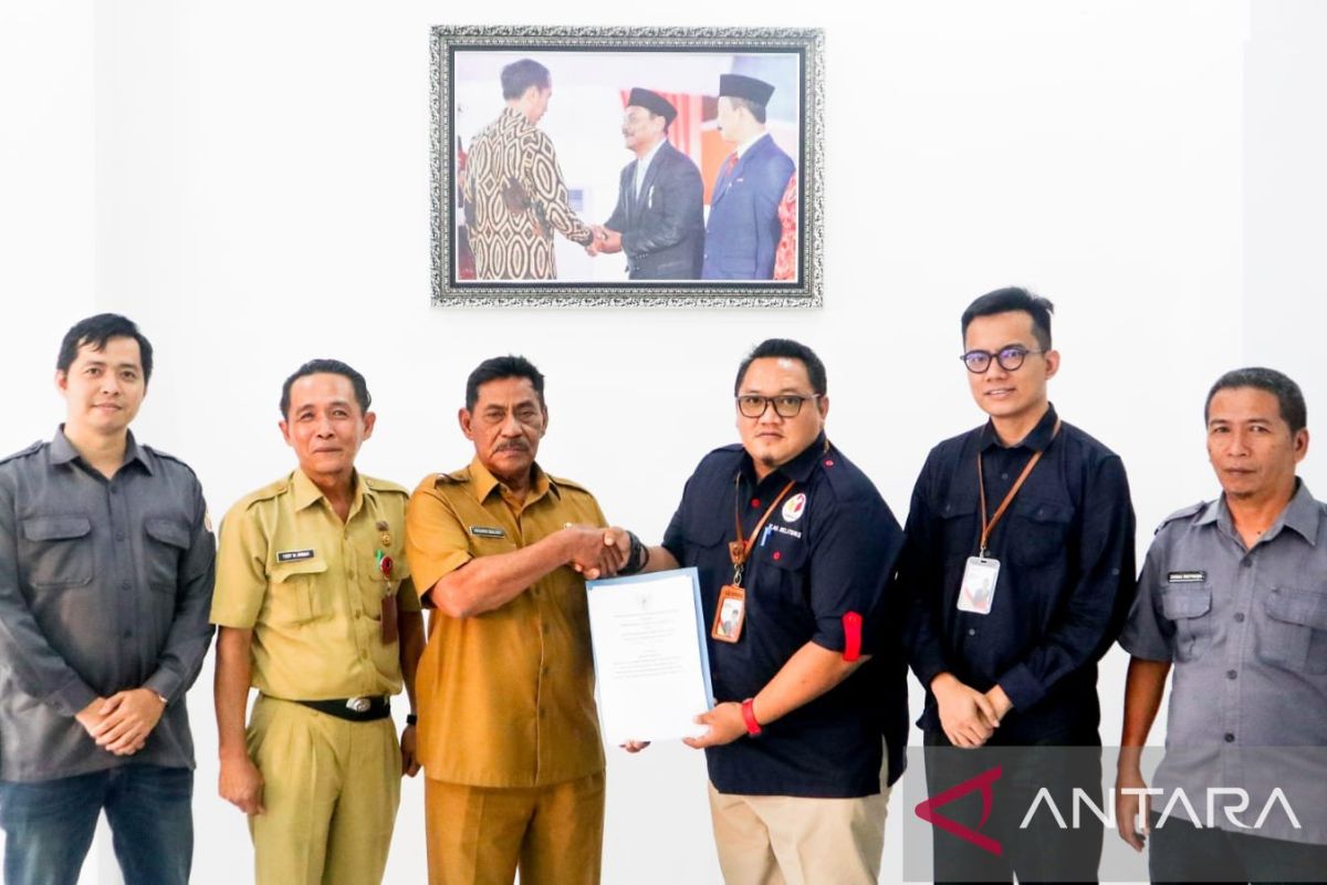 Bupati Belitung meminta Bawaslu optimalkan anggaran hibah Pilkada 2024