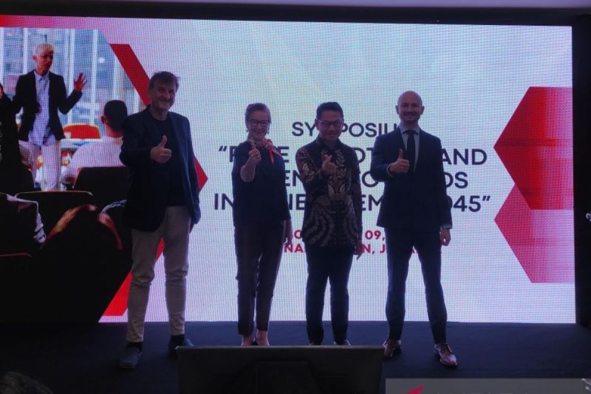 Kadin, Poland hold symposium towards realizing Golden Indonesia 2045