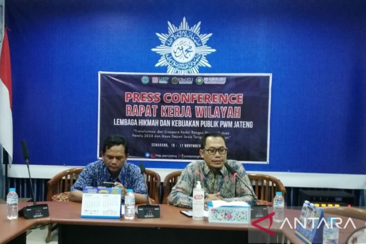 LHKP PW Muhammadiyah Jateng kawal kader caleg hadapi Pemilu 2024