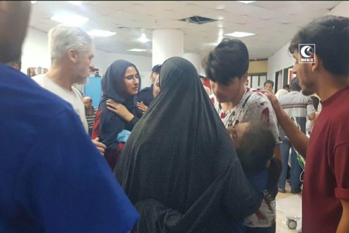 Mesir terima 28 bayi prematur dari RS Al Shifa Gaza lewat Rafah
