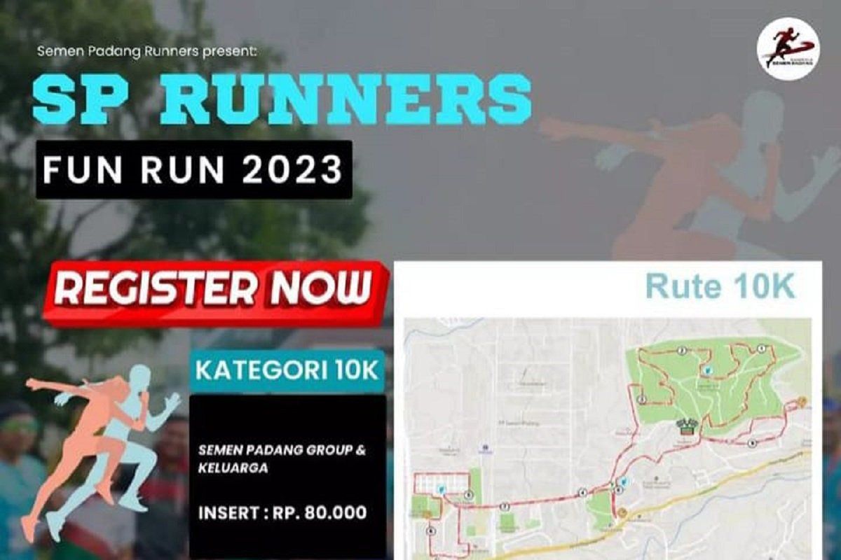 Peringati Hari Pahlawan, 208 pelari bakal bersaing pada Ajang SP Runners Fun Run