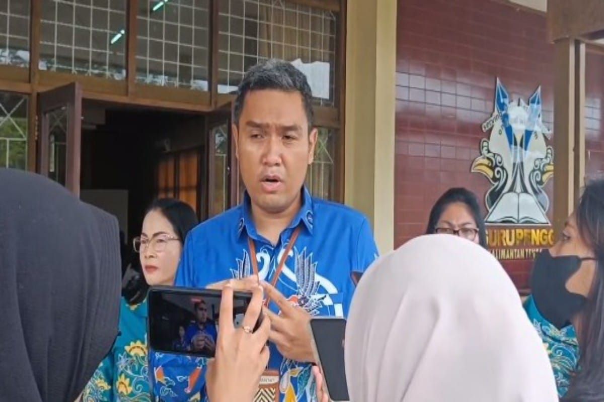 Pemkot Palangka Raya berkomitmen tingkatkan mutu dan kualitas bidang pendidikan