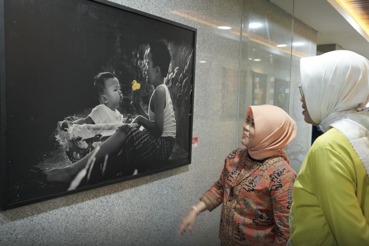 Karya seni dosen dan mahasiswa Indonesia raih apresiasi