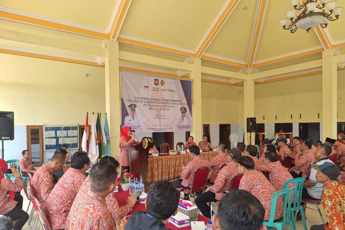 Pemkab Mojokerto luncurkan 