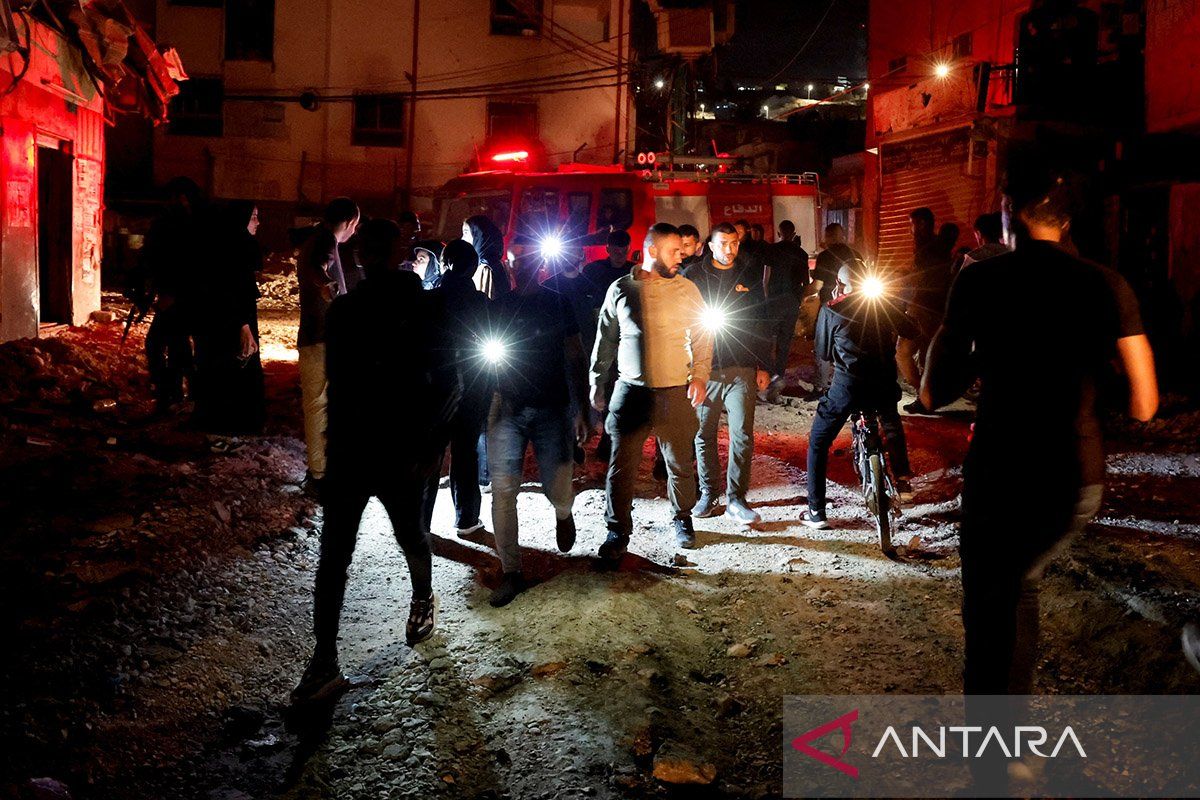 Turki kutuk keras provokasi penyerbuan Israel di Jenin, Tepi Barat