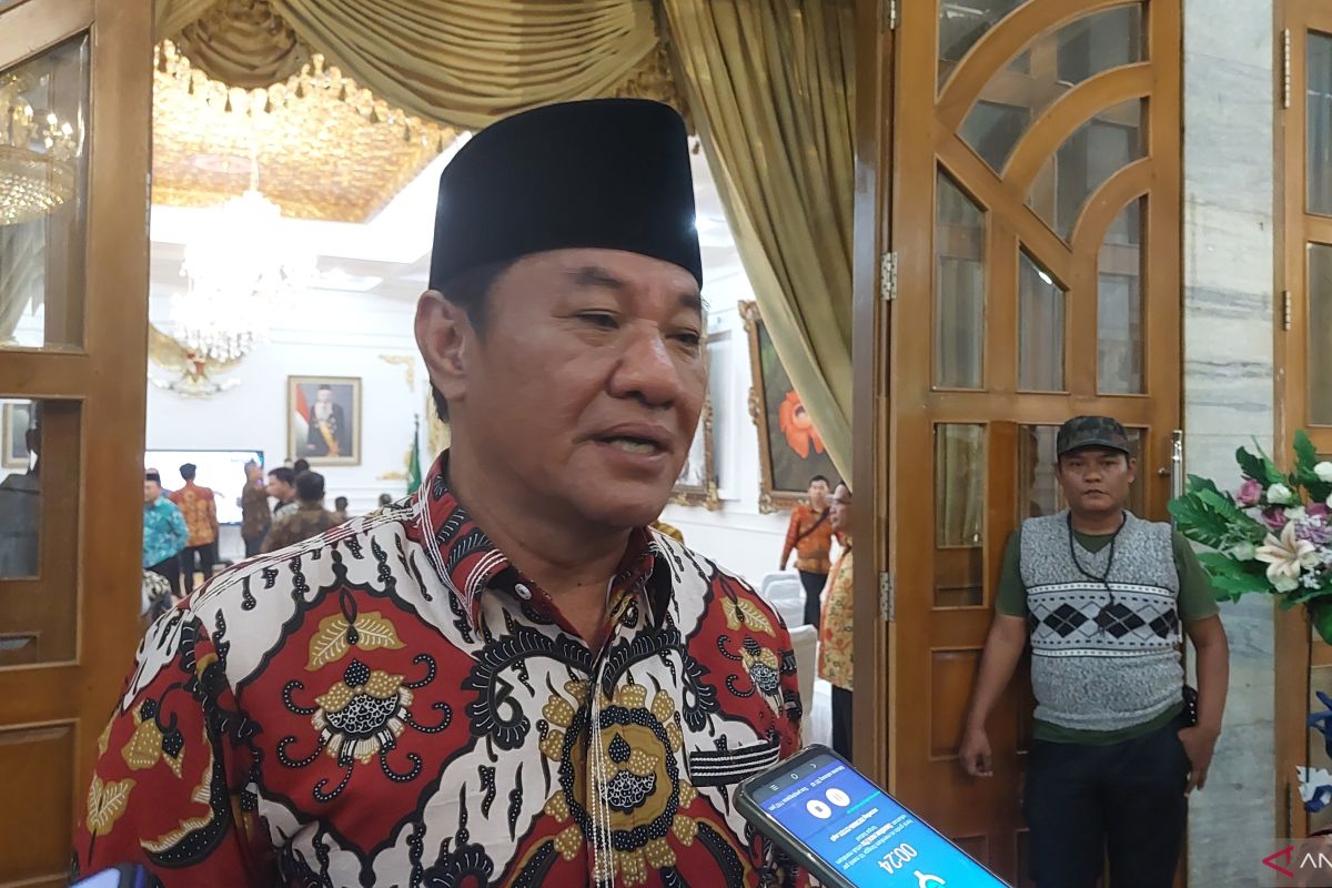 Wagub Bengkulu ingatkan masyarakat terus tingkatkan patriotisme
