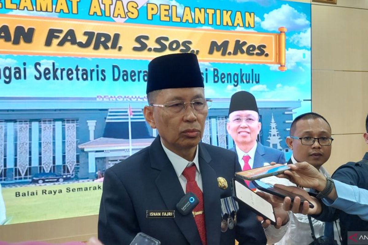 Forkopimda Provinsi Bengkulu perkuat sinergi sukseskan pemilu