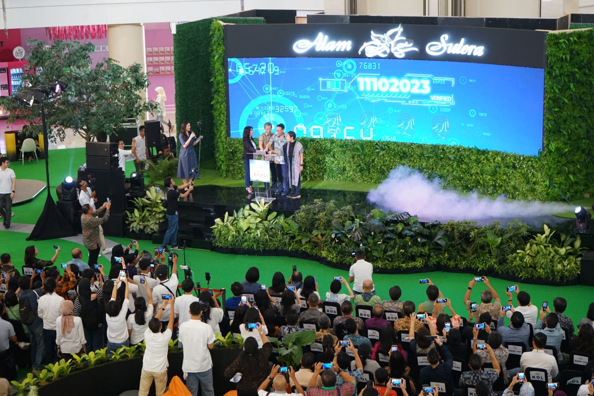 Alam Sutera property expo hadirkan program solusi hunian idaman