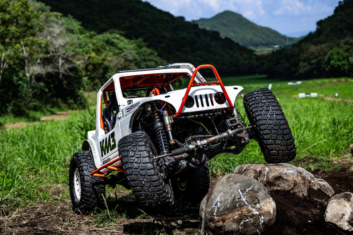 BFGoodrich Day tawarkan pengalaman on-road dan off-road di Khao Yai