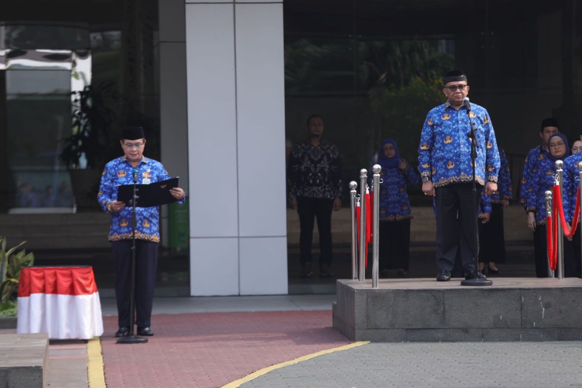 Hari Pahlawan jadi momentum tingkatkan semangat hadapi tantangan