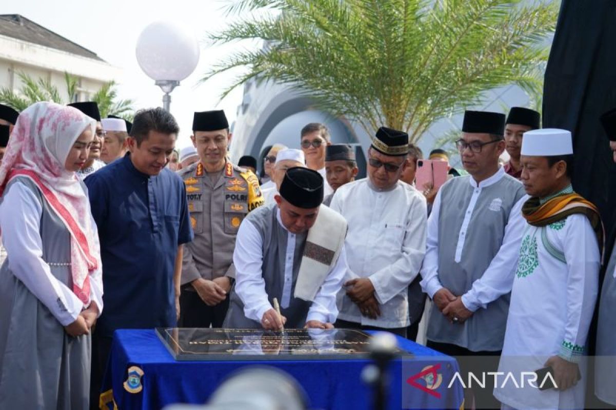 Di Akhir Masa Jabatan Periode Pertama, Wako Molen Tinggalkan Legacy Ikon Baru Bangka Belitung Di Kota Beribu Senyuman 