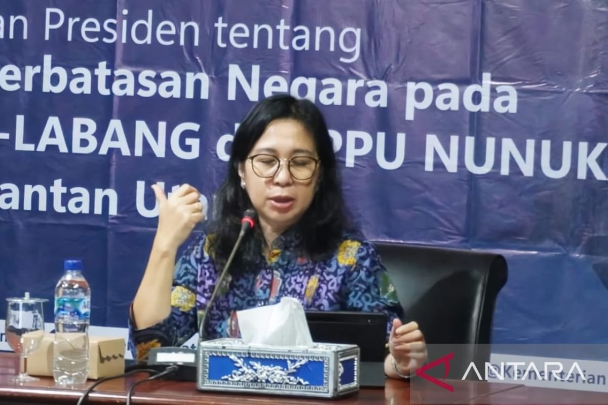 Kementerian ATR ekspose rancangan tata ruang perbatasan di Nunukan