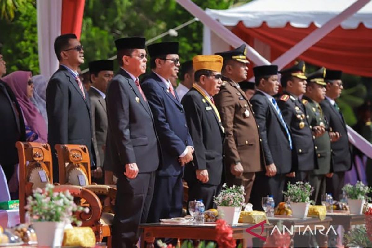 Pj Wali Kota minta warga Banda Aceh contoh perjuangan pahlawan