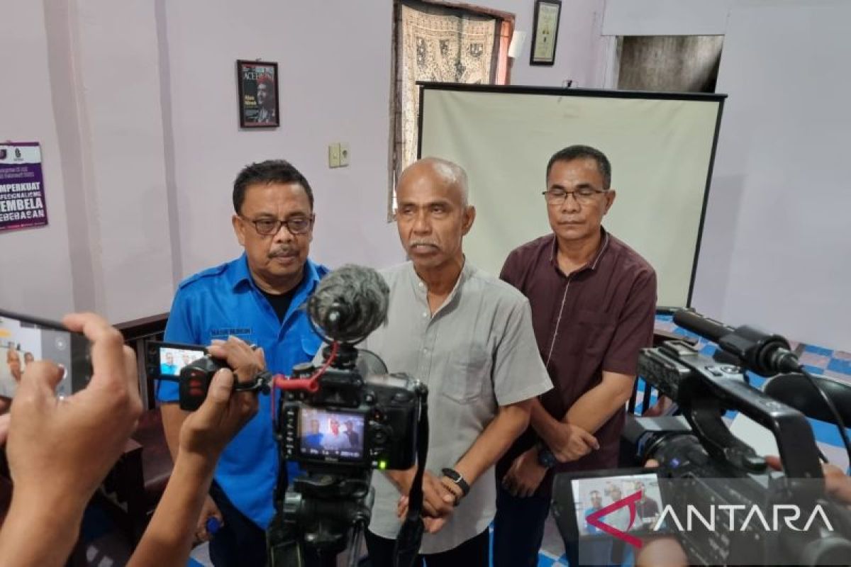 AJI, IJTI, dan PWI kecam intimidasi wartawan Aceh oleh pengawal Ketua KPK Firli Bahuri