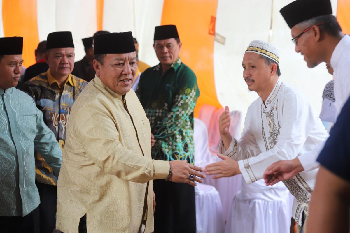 Gubernur Lampung siapkan Rp42 miliar untuk pembangunan jalan di Lampung Barat