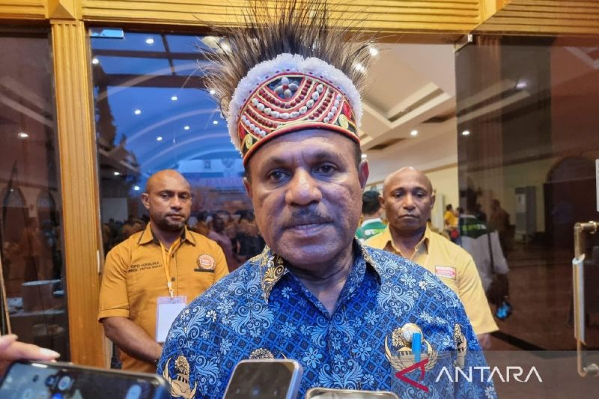 Pemprov Papua Barat gandeng polda antisipasi hoaks jelang Pemilu 2024