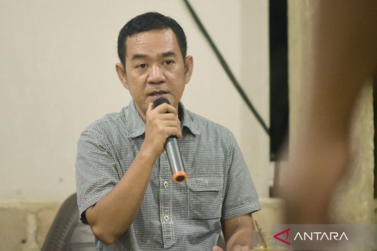 KPU Bangka Barat validasi contoh surat suara Pemilu 2024