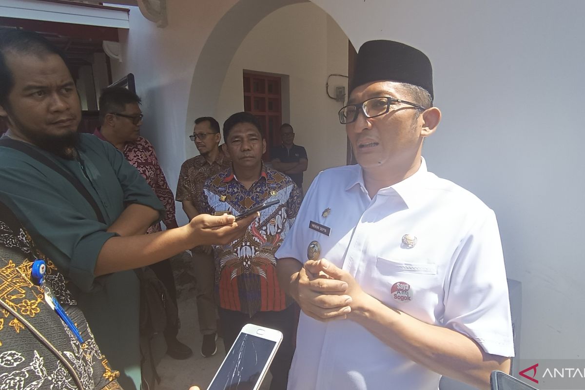 Wali Kota Padang minta jalur KA di Kota Tua diaktifkan