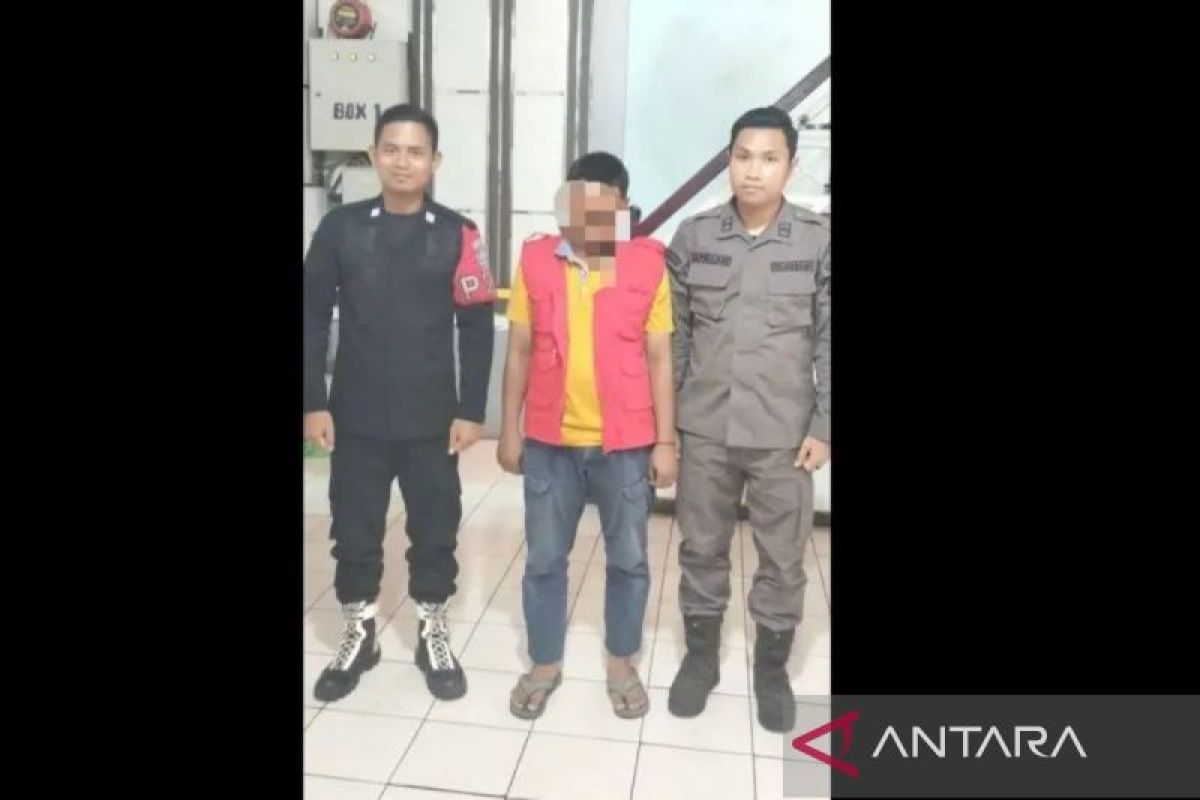 Kriminal kemarin, dari pemuda minum racun hingga tersangka korupsi ditahan