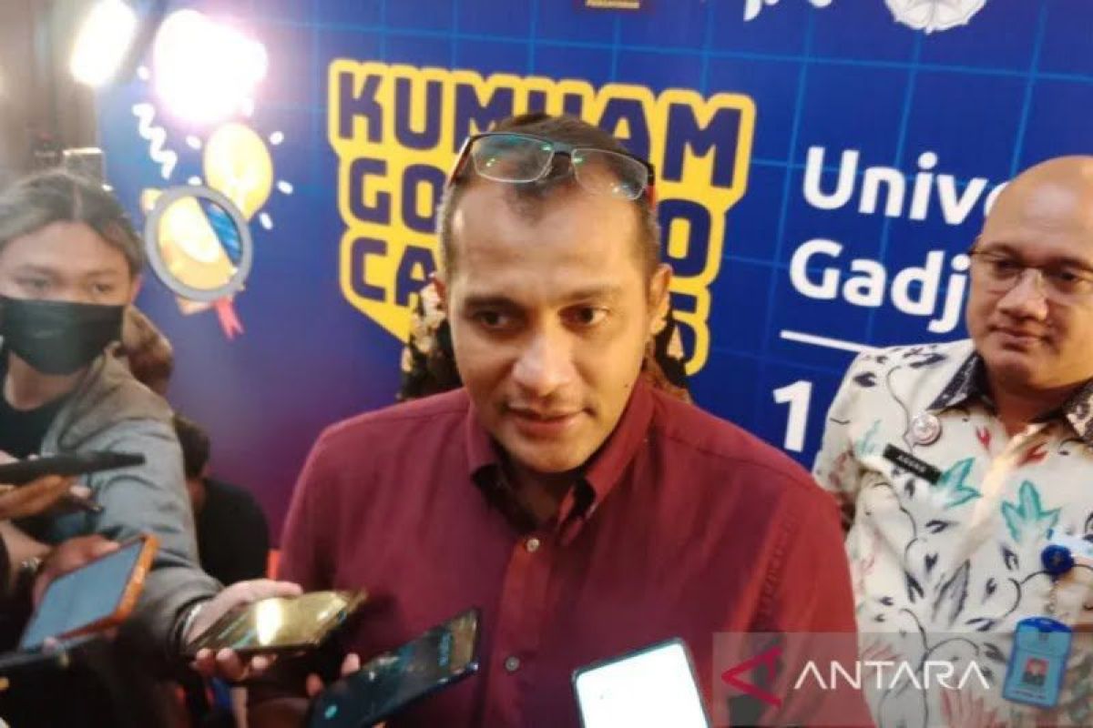 UGM serahkan pengusutan dugaan gratifikasi Eddy Hiariej ke KPK