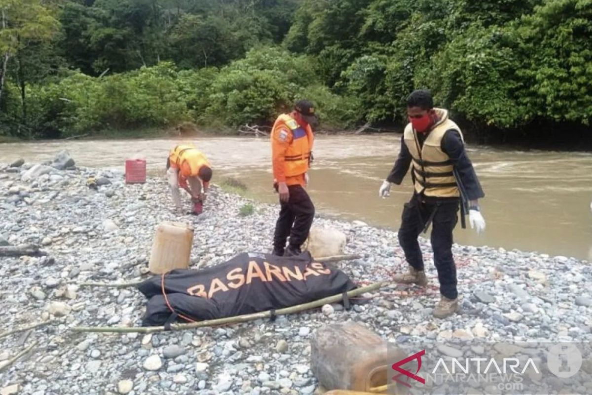 Dua penambang emas ilegal tenggelam di sungai pedalaman Aceh Barat