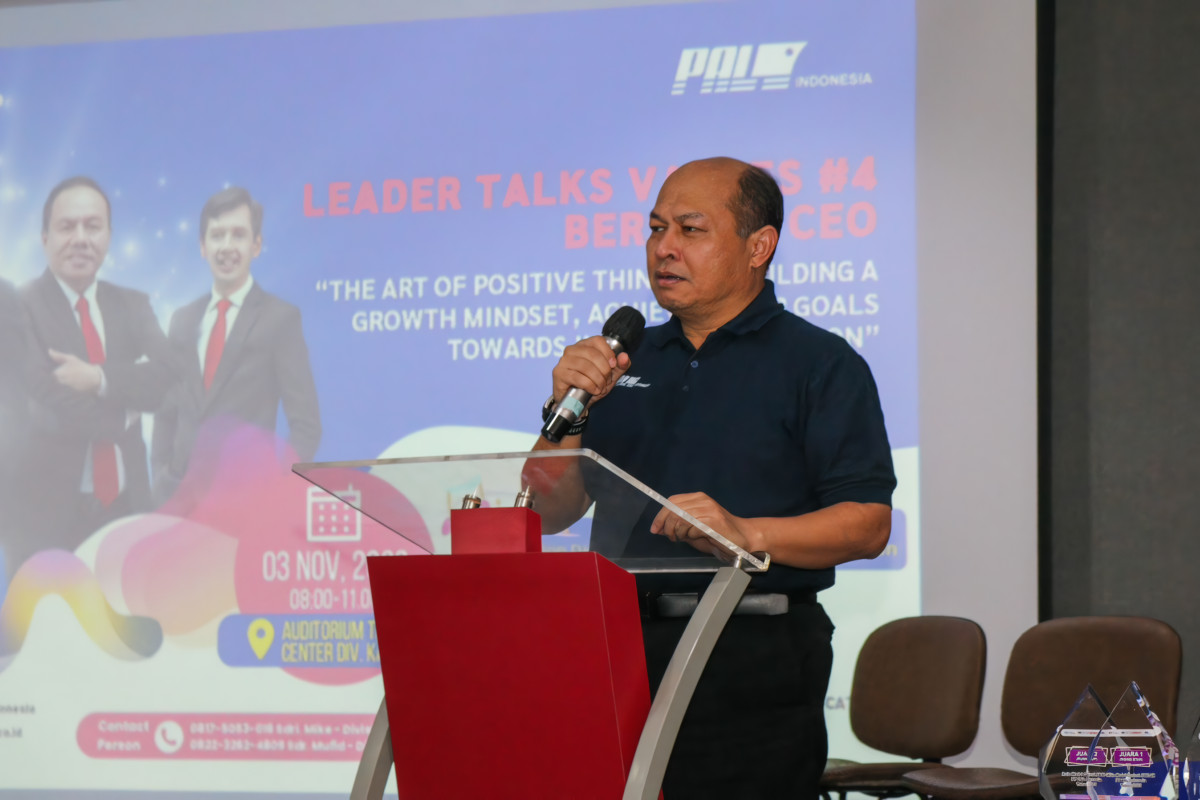 PT PAL Indonesia terus masifkan implementasi transformasi Industri Maritim 4.0